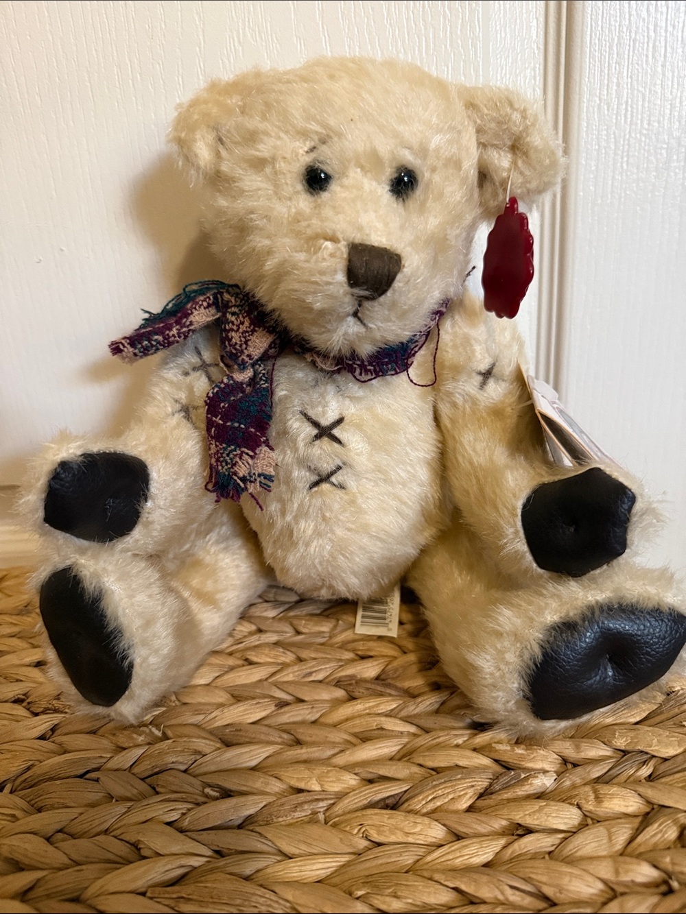 Dan Dee Teddy's Teddy Bear 100th Anniversary Limited Edition 2001